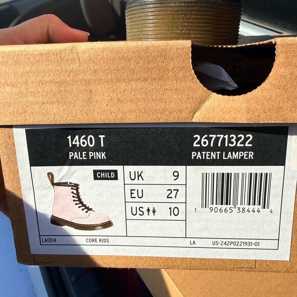 Dr.martens brand new in box - Picture 4 of 4